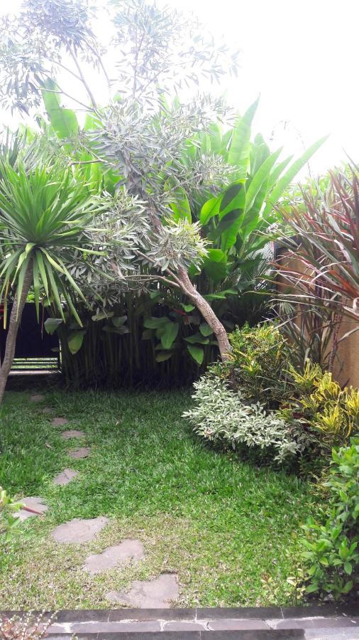 De Mangku Hotel Ubud Exterior foto