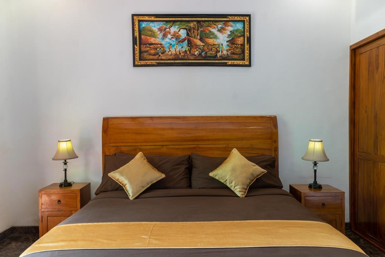 De Mangku Hotel Ubud Exterior foto