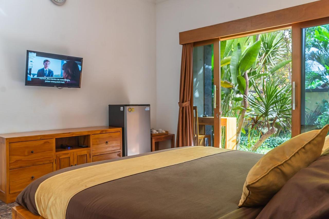 De Mangku Hotel Ubud Exterior foto