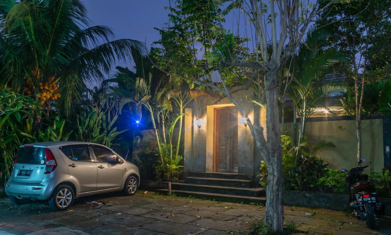 De Mangku Hotel Ubud Exterior foto